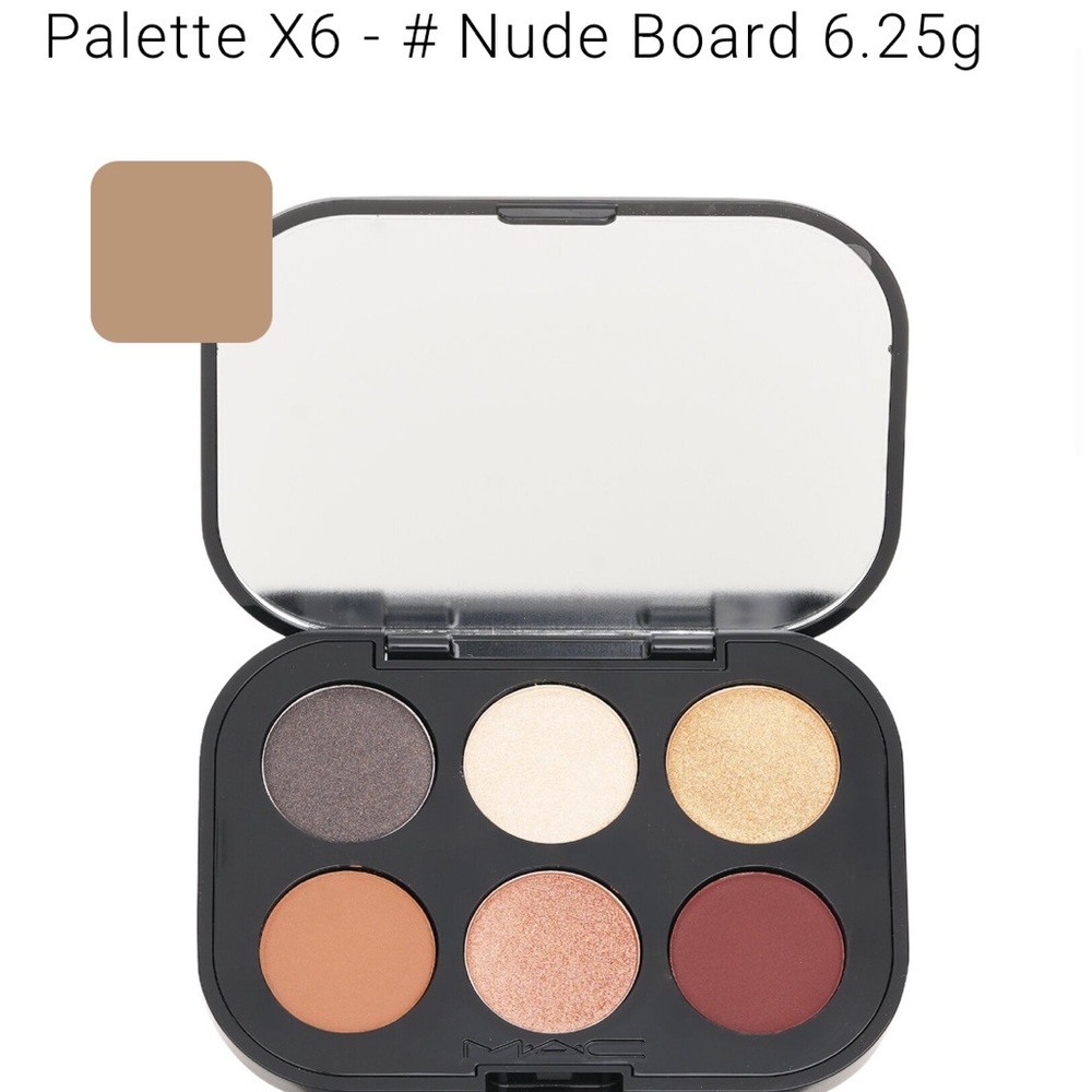Nude Board Eyeshadow Palette by MAC Cosmetics
